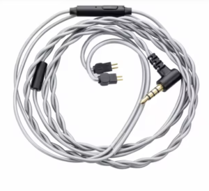 MOONDROP MC1 Cable de micrófono multiusos 3,5 mm